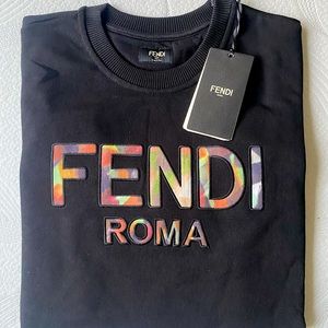 Fendi crewneck sweater